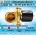 โซลินอยด์วาล์ว 24V (1นิ้ว) รุ่น 2W-250-25 (1") SOLENOID VALVE